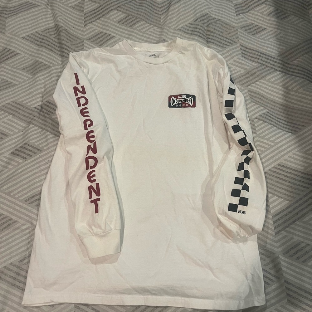 Vans and Patagonia long sleeve t shirt bundle - Picture 2 of 13